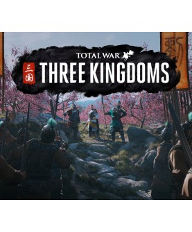 Total War: THREE KINGDOMS Steam Key 